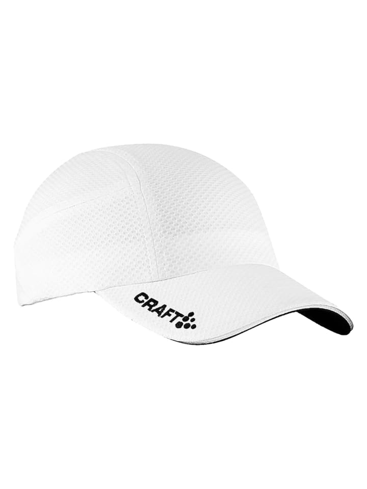 Craft Белая беговая кепка
Craft Белая беговая кепка