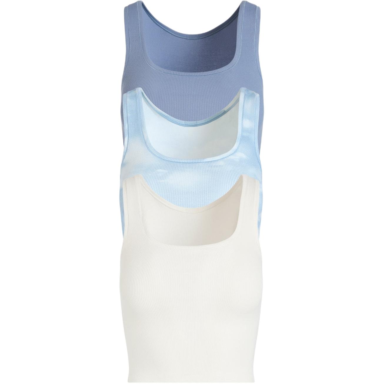 Skims Топ-майка Women's Blue Quartz Multicolor
Skims Топ-майка Women's Blue Quartz Multicolor