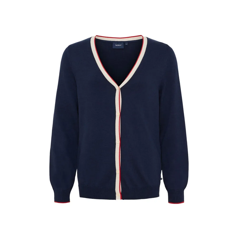 Свитер Sea Ranch Tia, синий
Свитер Sea Ranch Tia, синий