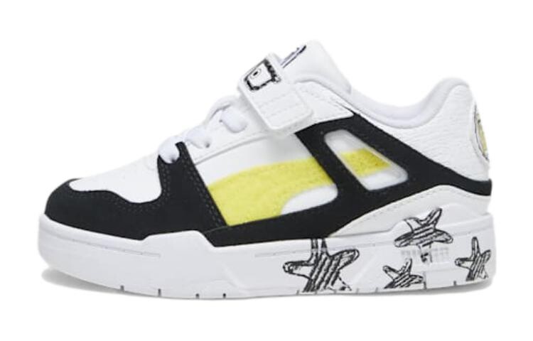 Puma PUMA x SPONGEBOB Kids Обувь для скейтбординга Дети, White
Puma PUMA x SPONGEBOB Kids Обувь для скейтбординга Дети, White