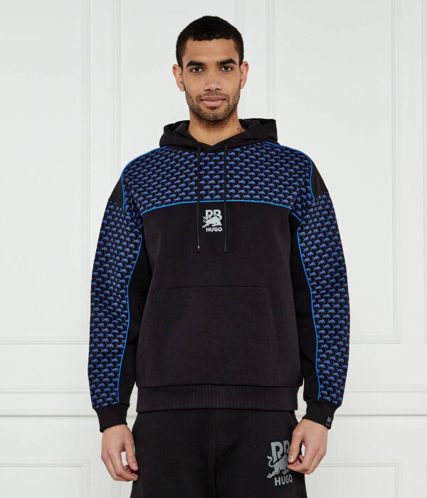 Свитер dilverston_rb Oversize fit Hugo, черный
Свитер dilverston_rb Oversize fit Hugo, черный