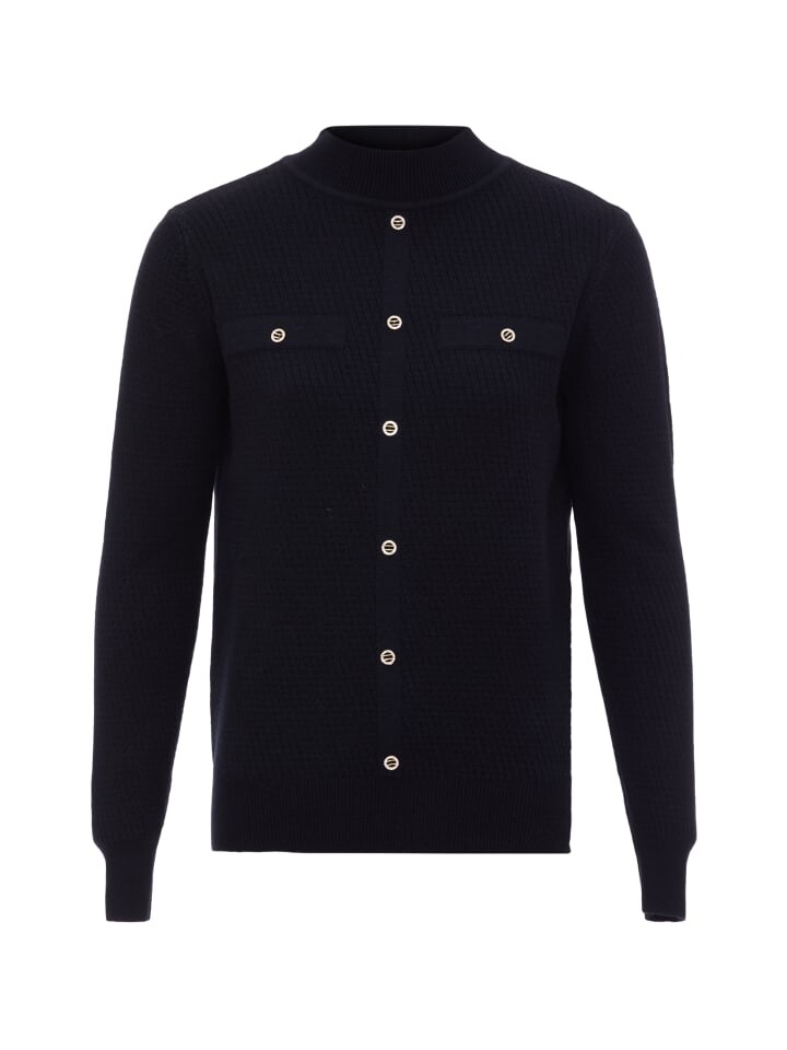 Пуловер CHANI Strick, черный
Пуловер CHANI Strick, черный