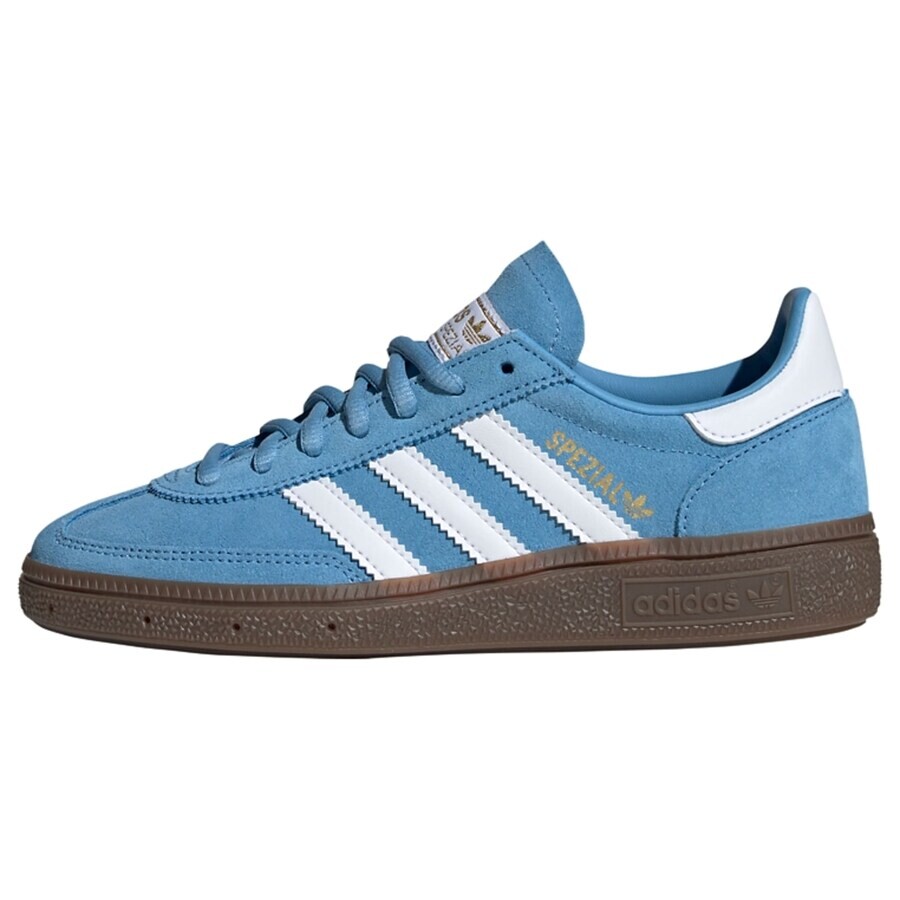 Кроссовки ADIDAS ORIGINALS Sneakers Handball Spezial, светло-синий
Кроссовки ADIDAS ORIGINALS Sneakers Handball Spezial, светло-синий