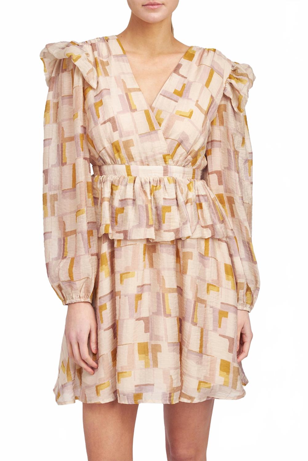 Winnie Mini Платье In Sugar Berry En Saison, Sugar Berry
Winnie Mini Платье In Sugar Berry En Saison, Sugar Berry