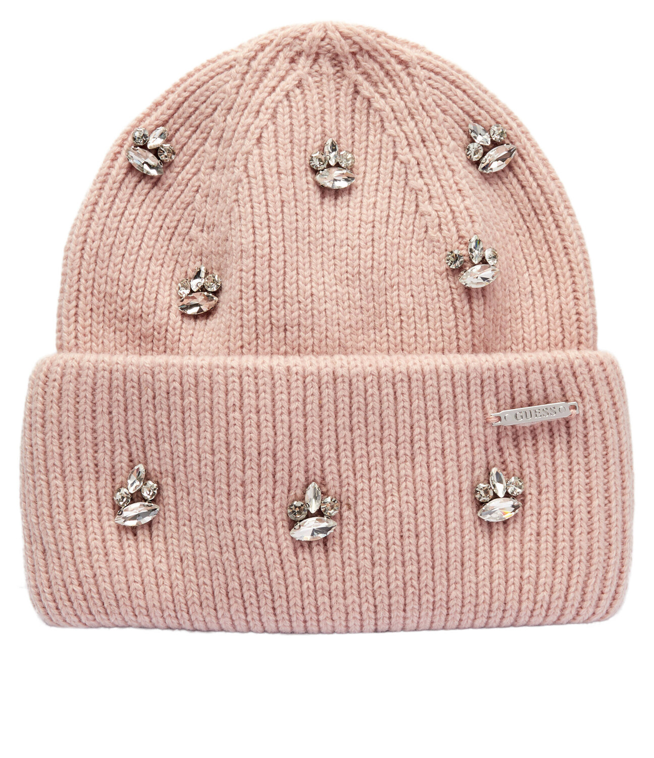 Шапка Guess, пудрово-розовый
Шапка Guess, пудрово-розовый