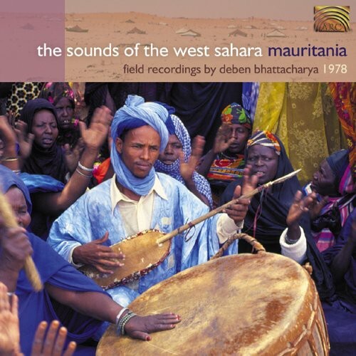 CD диск Sounds of the West Sahara Mauritania / Various: Sounds Of The West Sahara Mauritania
CD диск Sounds of the West Sahara Mauritania / Various: Sounds Of The West Sahara Mauritania