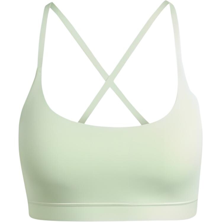 Спортивное бра Adidas All Me Light Support, светло-зеленый
Спортивное бра Adidas All Me Light Support, светло-зеленый