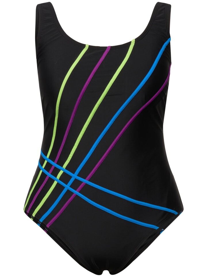 Купальник Ulla Popken, черный
Купальник Ulla Popken, черный