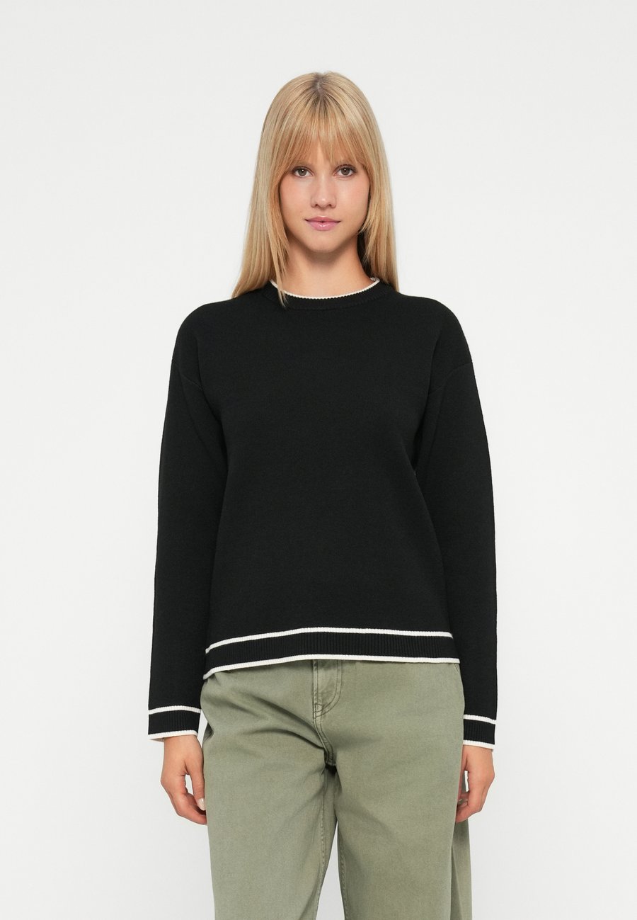 Джемпер JDY JDYPRIME LIFE, Black/Whitecap Gray/Black
Джемпер JDY JDYPRIME LIFE, Black/Whitecap Gray/Black