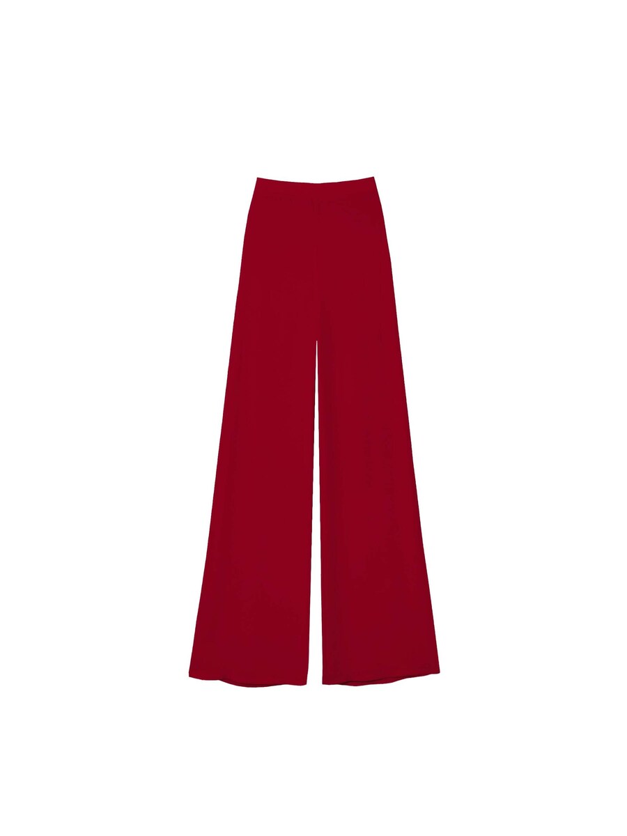 Широкие брюки THE-ARE, красный
Широкие брюки THE-ARE, красный