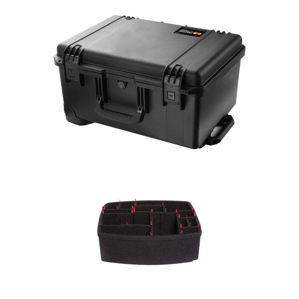 Дорожный кейс Pelican IM2620 Travel Storm с разделителем TrekPak
Дорожный кейс Pelican IM2620 Travel Storm с разделителем TrekPak