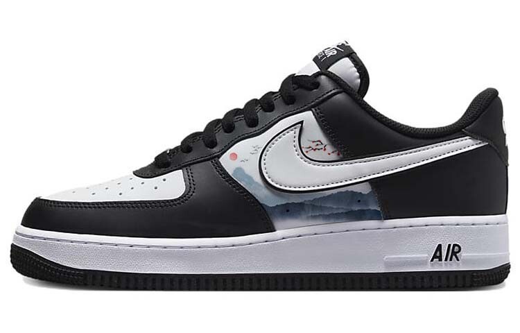 Кастомизированные кроссовки Nike Air Force 1 Skateboarding Shoes Unisex, белый/черный
Кастомизированные кроссовки Nike Air Force 1 Skateboarding Shoes Unisex, белый/черный