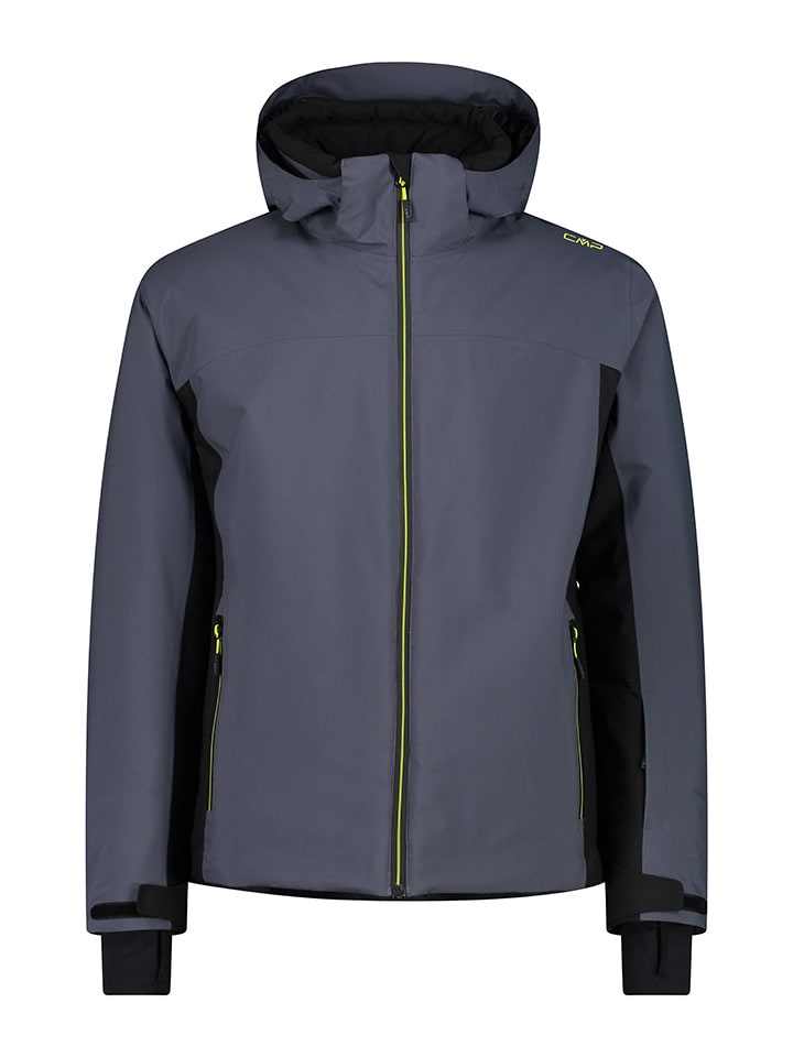 Куртка для лыж/сноуборда серого цвета CMP
Куртка для лыж/сноуборда серого цвета CMP