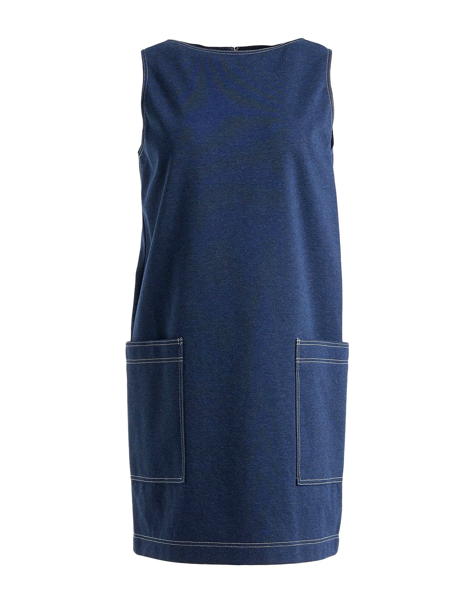 Мини-платье Theory, синий
Мини-платье Theory, синий