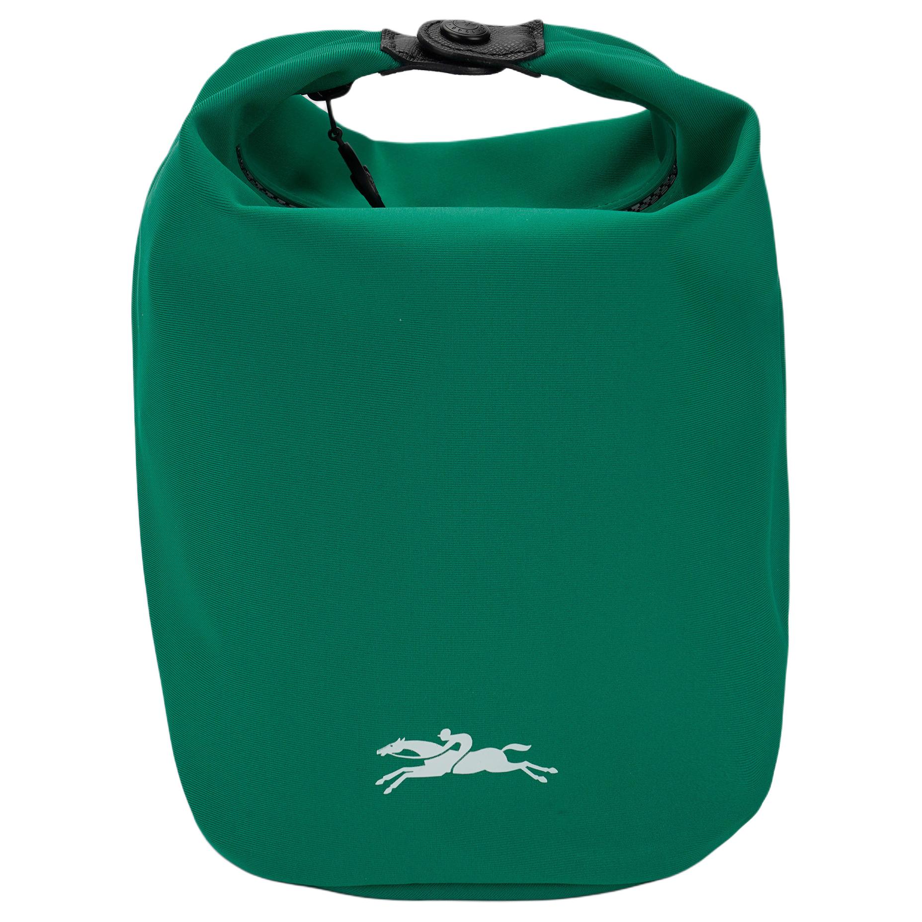 Сумка-ведро Le Pliage Canvas с кожаной отделкой, женская клатч травянисто-зеленого цвета LONGCHAMP
Сумка-ведро Le Pliage Canvas с кожаной отделкой, женская клатч травянисто-зеленого цвета LONGCHAMP