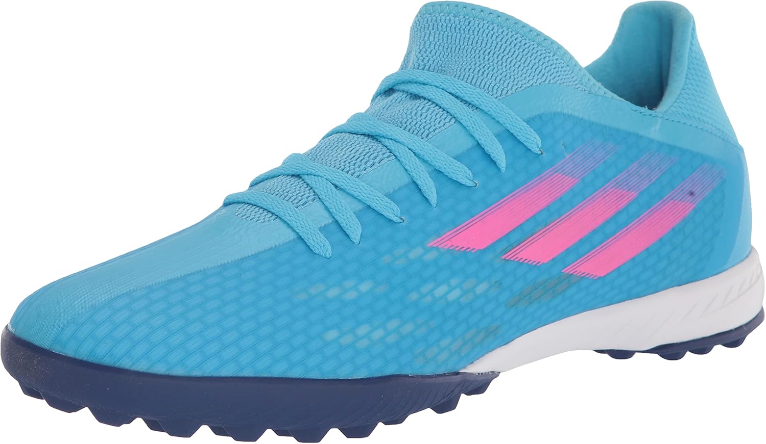 Футбольные бутсы Adidas Унисекс-взрослые X Speedflow.3 для футбола на искусственном газоне, белый/розовый
Футбольные бутсы Adidas Унисекс-взрослые X Speedflow.3 для футбола на искусственном газоне, белый/розовый