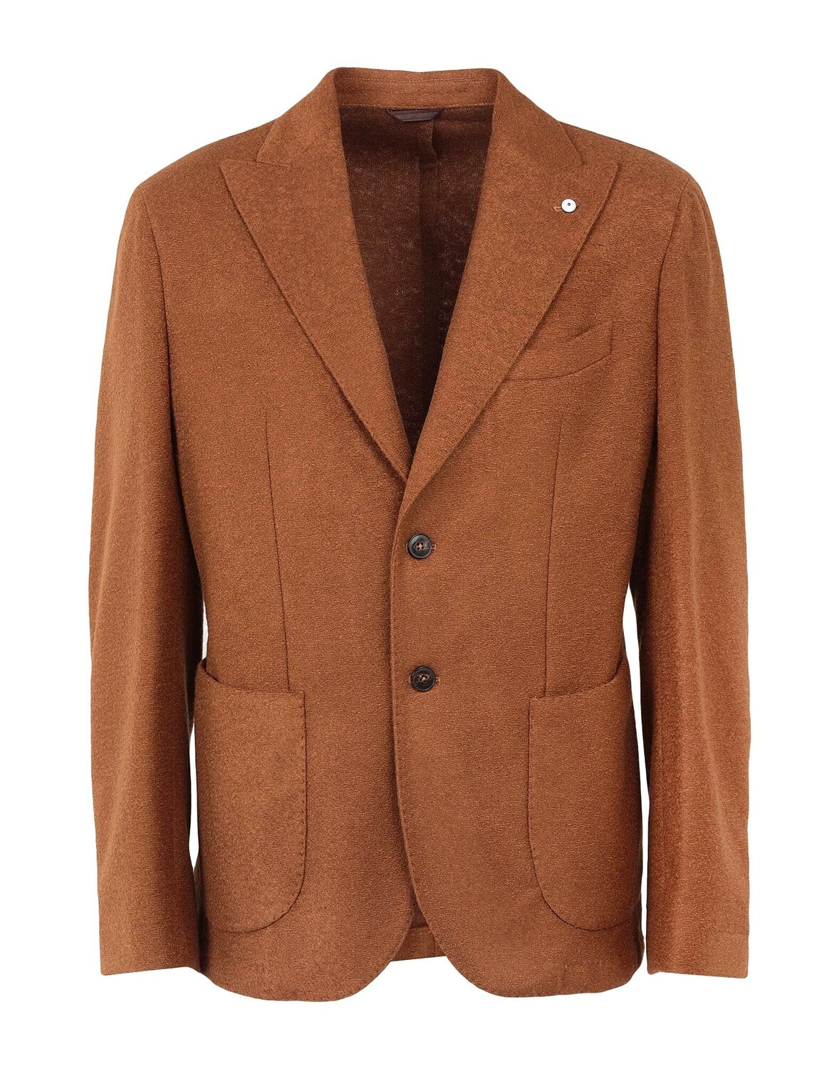 Блейзер L.B.M. 1911, коричневый
Блейзер L.B.M. 1911, коричневый