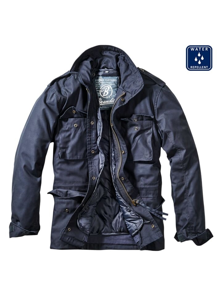 Парка Brandit Parka, темно-синий
Парка Brandit Parka, темно-синий