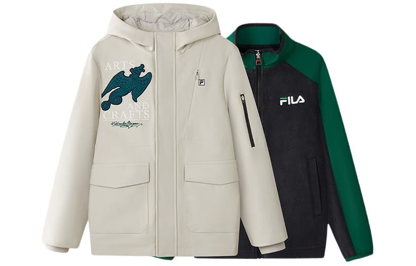 Детская куртка ФИЛА FILA, цвет Fog yarn gray
Детская куртка ФИЛА FILA, цвет Fog yarn gray