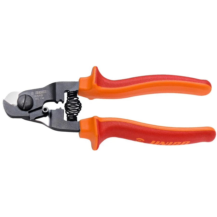 Кусачки для оболочки тросика Unior Tools, Red/Orange 
Кусачки для оболочки тросика Unior Tools, Red/Orange