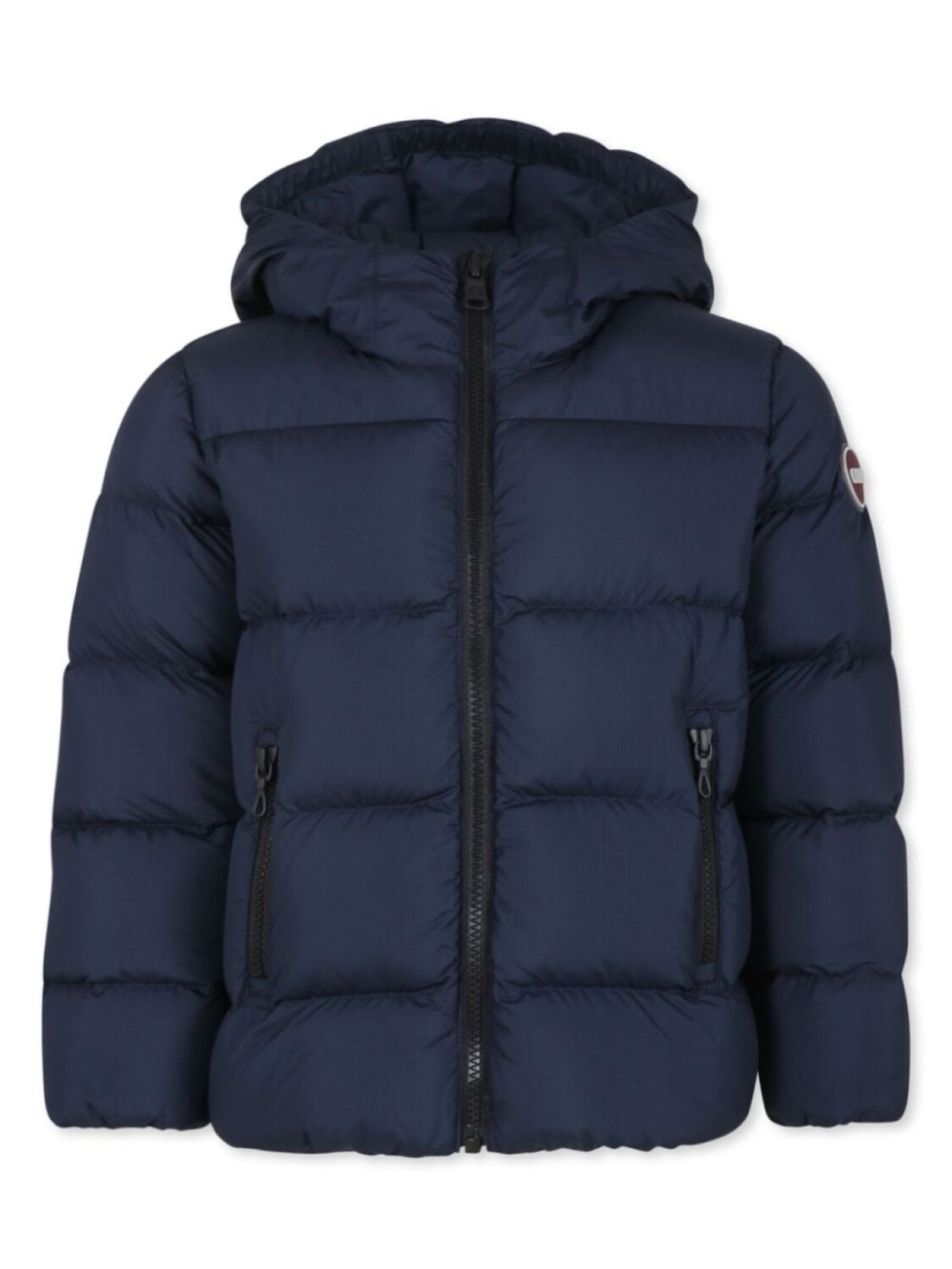 Colmar Kids куртка с логотипом-нашивкой, синий
Colmar Kids куртка с логотипом-нашивкой, синий