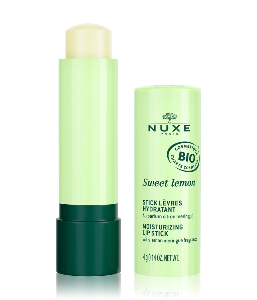 Бальзам для губ NUXE Sweet lemon Moisturizing Lip Stick, 4g
Бальзам для губ NUXE Sweet lemon Moisturizing Lip Stick, 4g