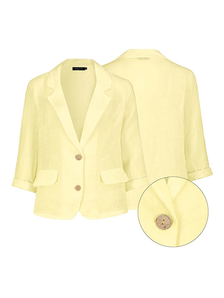 Блейзер Eight2Nine, желтый
Блейзер Eight2Nine, желтый