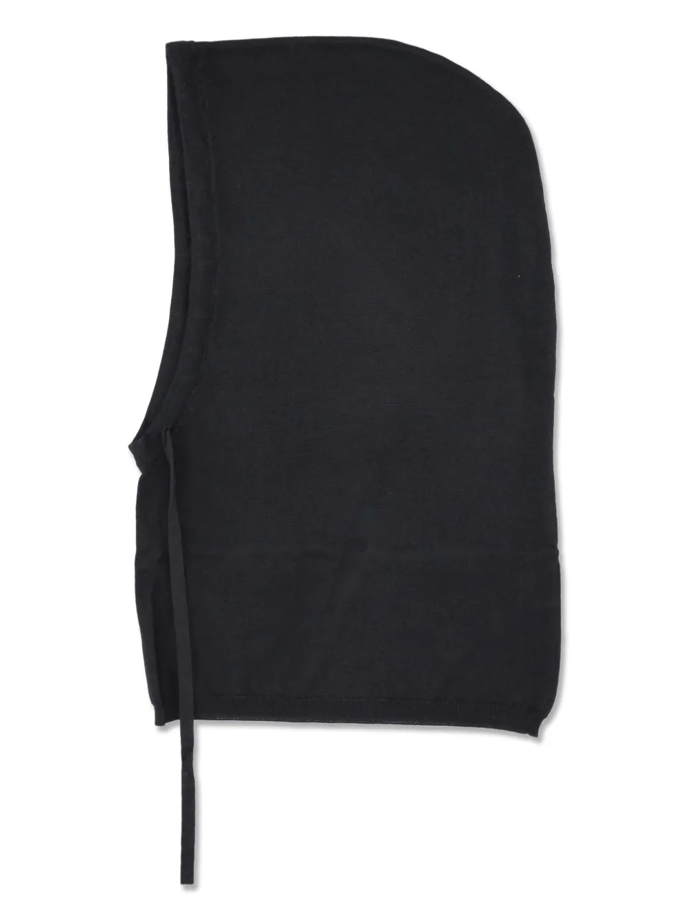 Шарф-капюшон на завязках P.A.R.O.S.H., черный
Шарф-капюшон на завязках P.A.R.O.S.H., черный