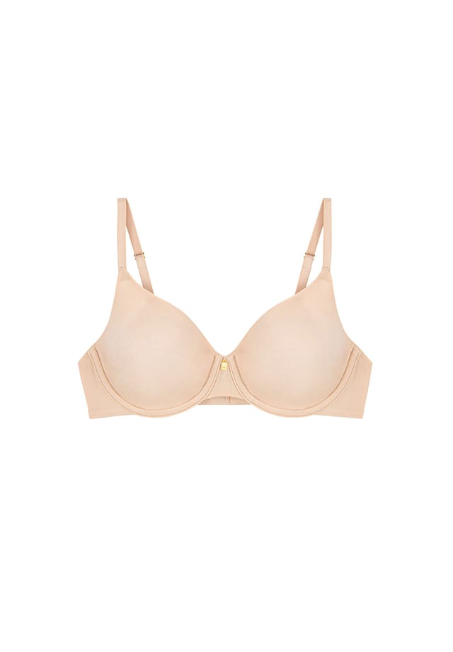 Бюстгальтер на косточках основы макияжа для тела Triumph, бежевый
Бюстгальтер на косточках основы макияжа для тела Triumph, бежевый