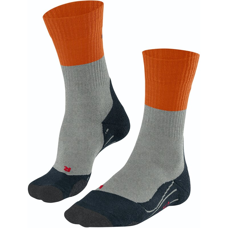 Носки TK2 Falke, серый
Носки TK2 Falke, серый