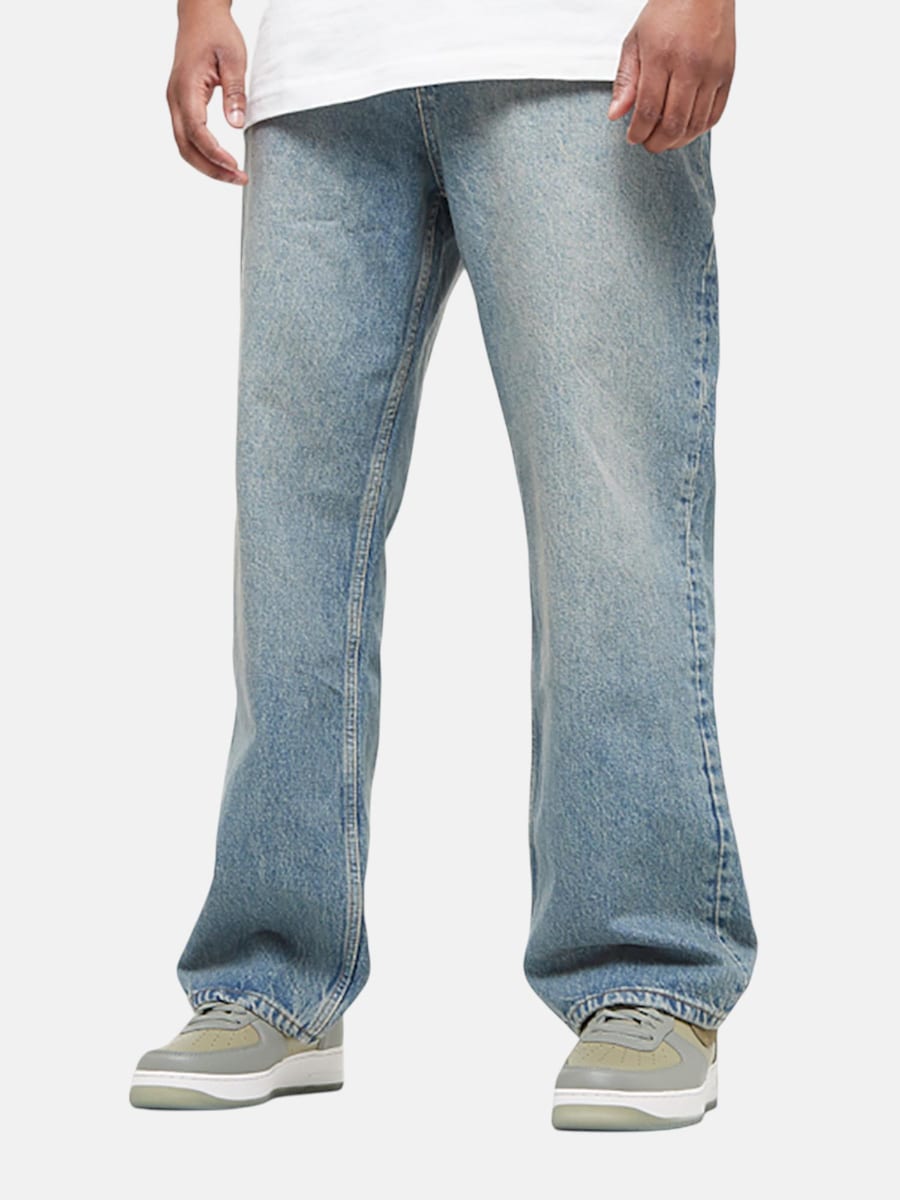 Мешковатые джинсы 2Y Studios Adrik Basic, пыльно-синий
Мешковатые джинсы 2Y Studios Adrik Basic, пыльно-синий