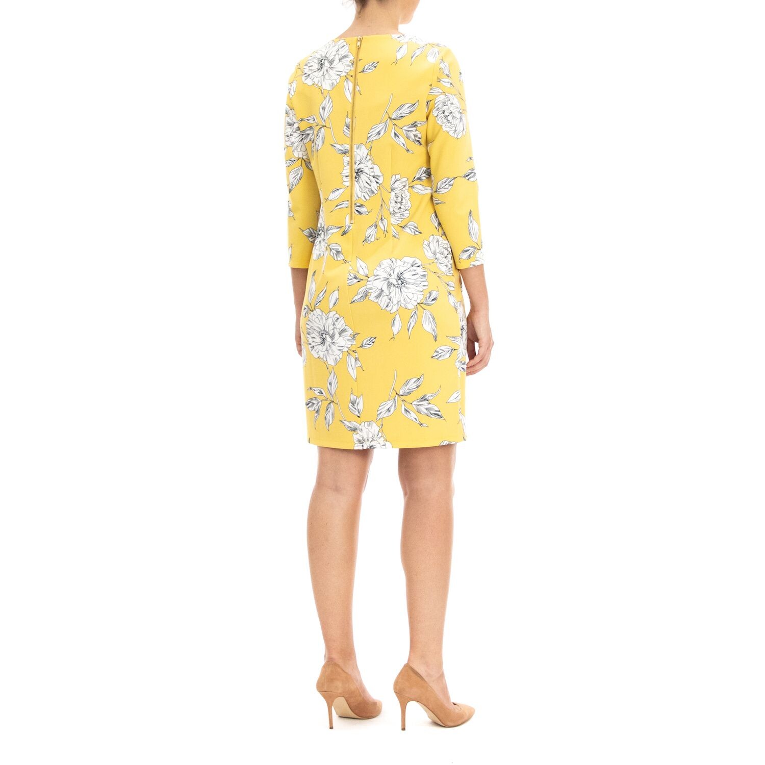 Женское платье-футляр с разрезами Nina Leonard Nina Leonard, Коричневый, Женское платье-футляр с разрезами Nina Leonard Nina Leonard
Женское платье-футляр с разрезами Nina Leonard Nina Leonard, Коричневый, Женское платье-футляр с разрезами Nina Leonard Nina Leonard