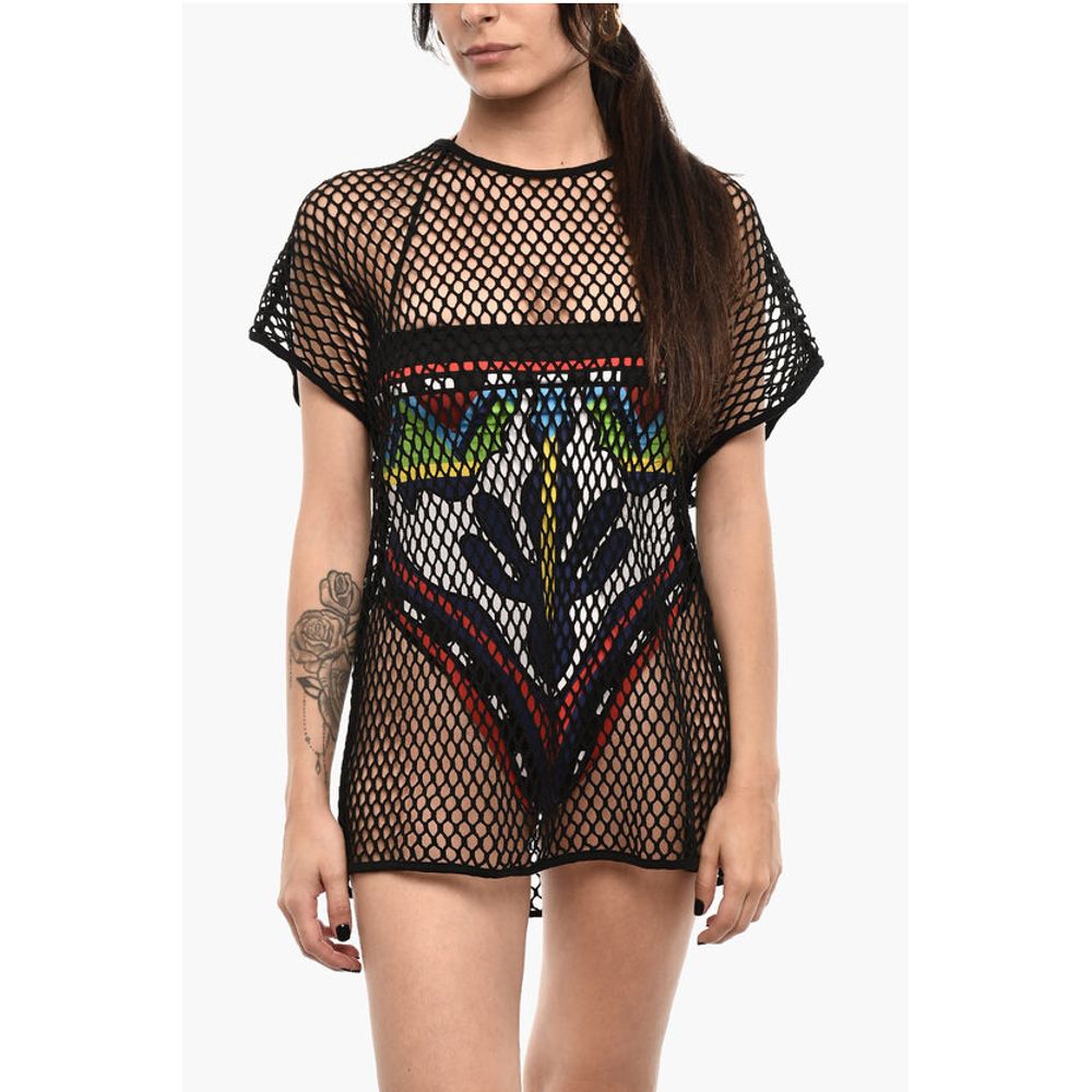 Черный хлопковый купальник Dsquared2, Black
Черный хлопковый купальник Dsquared2, Black