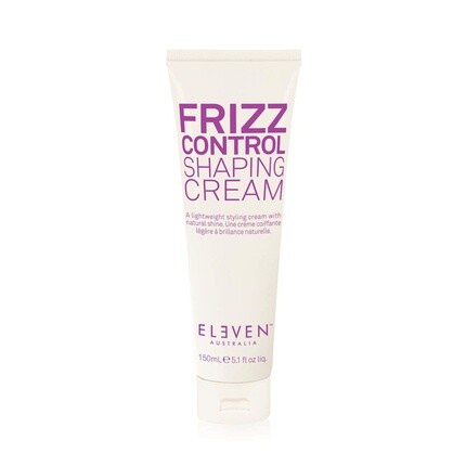 Крем для придания формы Frizz Control для сухих волос 150мл, Eleven Australia
Крем для придания формы Frizz Control для сухих волос 150мл, Eleven Australia