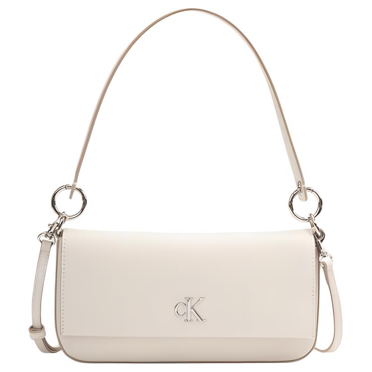 Calvin Klein Синтетическая сумка через плечо, Ivory
Calvin Klein Синтетическая сумка через плечо, Ivory