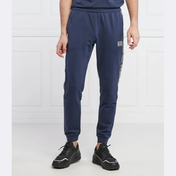Спортивные брюки стандартного кроя Ea7, синий
Спортивные брюки стандартного кроя Ea7, синий