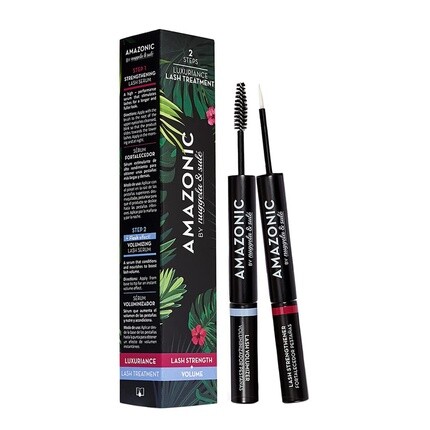 Сыворотка для роста ресниц Amazonic от Nuggela & Sulé Double Action Lash Enhancer 3 мл
Сыворотка для роста ресниц Amazonic от Nuggela & Sulé Double Action Lash Enhancer 3 мл