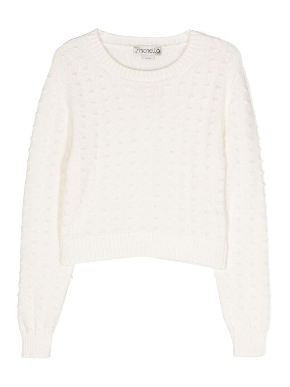 Simonetta джемпер в горох, серый
Simonetta джемпер в горох, серый