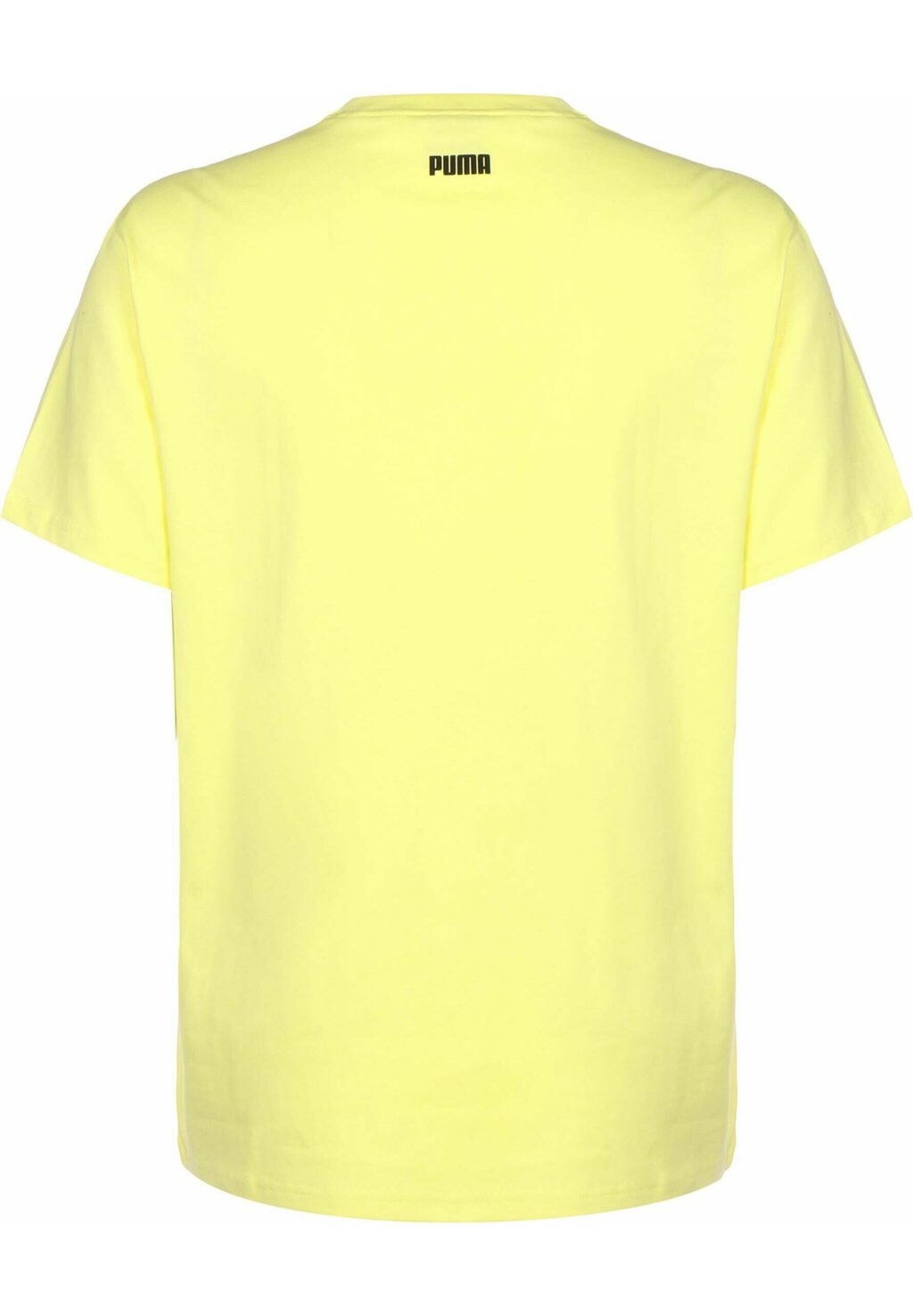 Базовая футболка Puma, желтый
Базовая футболка Puma, желтый