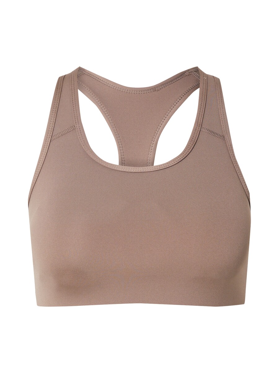 Спортивный бюстгальтер-бралетт Athlecia Myolie, коричневый
Спортивный бюстгальтер-бралетт Athlecia Myolie, коричневый