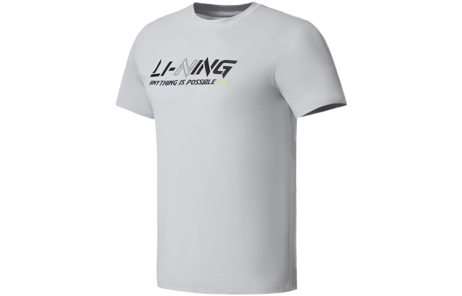 Футболка Training Series мужская серая Lining, серый
Футболка Training Series мужская серая Lining, серый