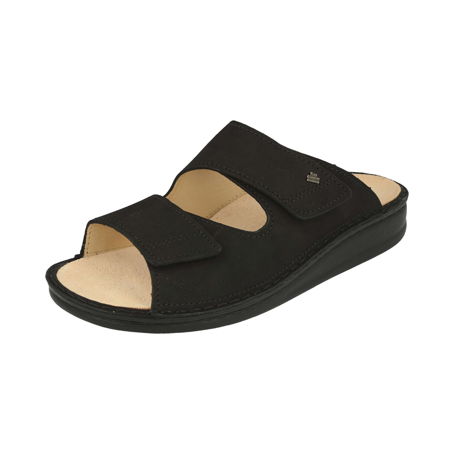 Мюли Finn Comfort Riad, черный
Мюли Finn Comfort Riad, черный