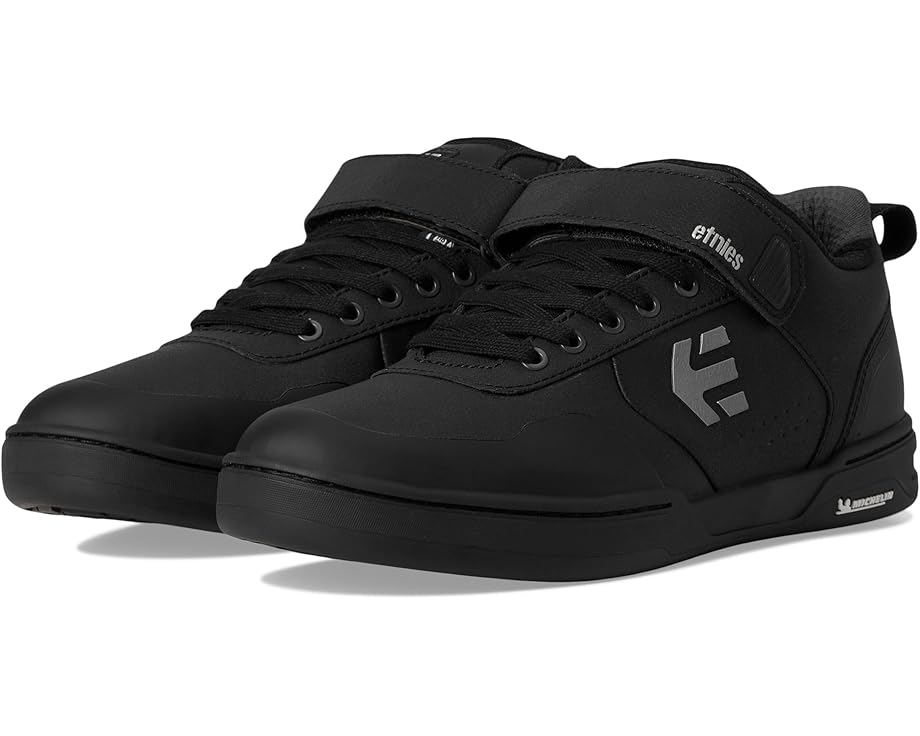 Кроссовки etnies Camber Mid Michelin, черный
Кроссовки etnies Camber Mid Michelin, черный