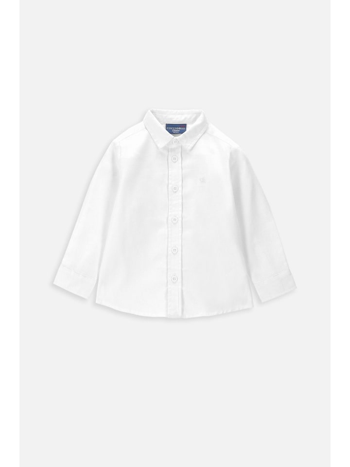Рубашка Coccodrillo, белый
Рубашка Coccodrillo, белый