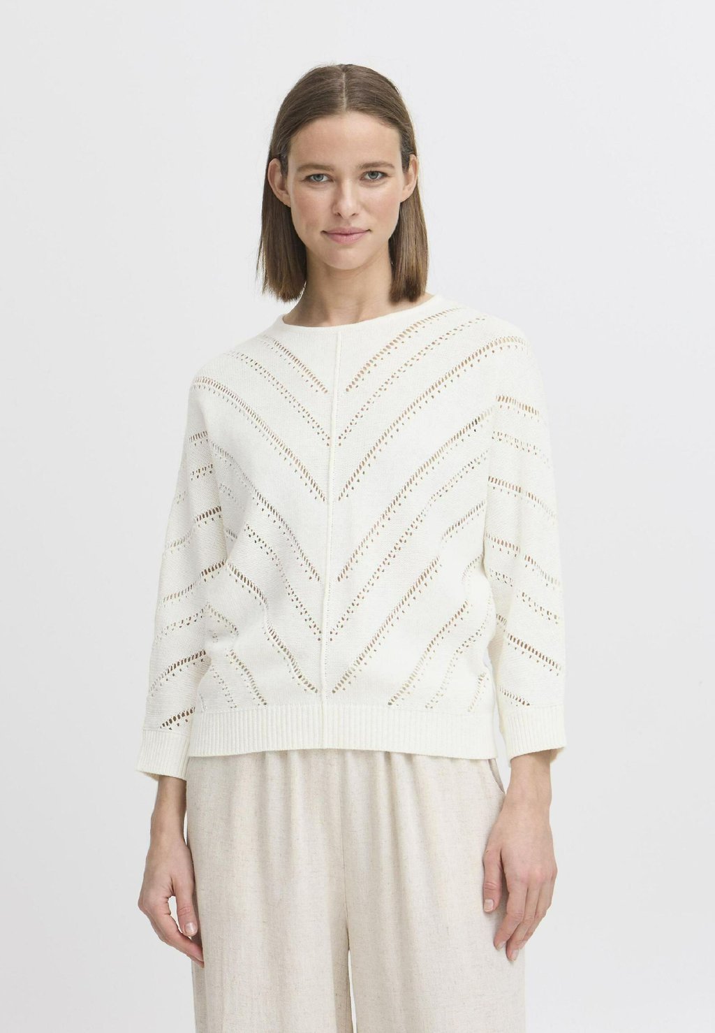 Джемпер BYNAJO b.young, белый
Джемпер BYNAJO b.young, белый