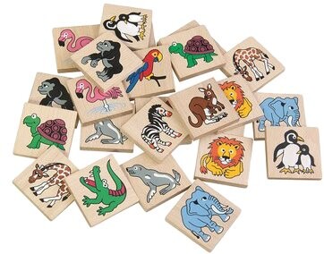 Детоа, игра на память ZOO Detoa
Детоа, игра на память ZOO Detoa