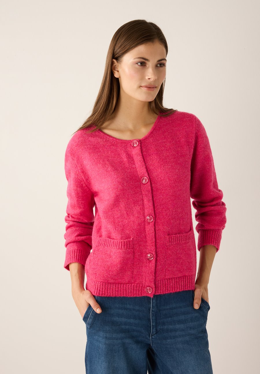 Кардиган More & More Cardigan, Happy Pink/Pink
Кардиган More & More Cardigan, Happy Pink/Pink