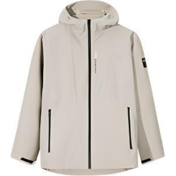 ANTA Ветрозащитная куртка мужская, Cyan Bird Gray
ANTA Ветрозащитная куртка мужская, Cyan Bird Gray