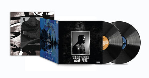 Виниловая пластинка A$AP Ferg: Trap Lord
Виниловая пластинка A$AP Ferg: Trap Lord