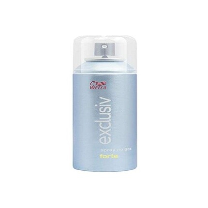 Exclusiv Неаэрозольный спрей для волос сильной фиксации 50 мл, Wella
Exclusiv Неаэрозольный спрей для волос сильной фиксации 50 мл, Wella